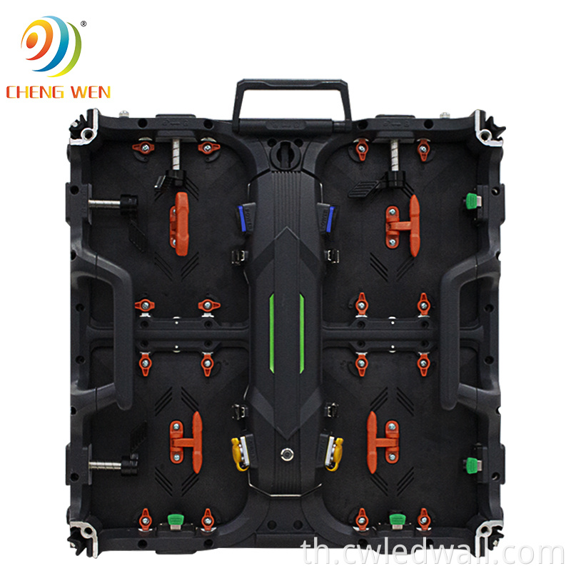 Indoor Rental Led Screen Wall P2 976 500 500mm 04